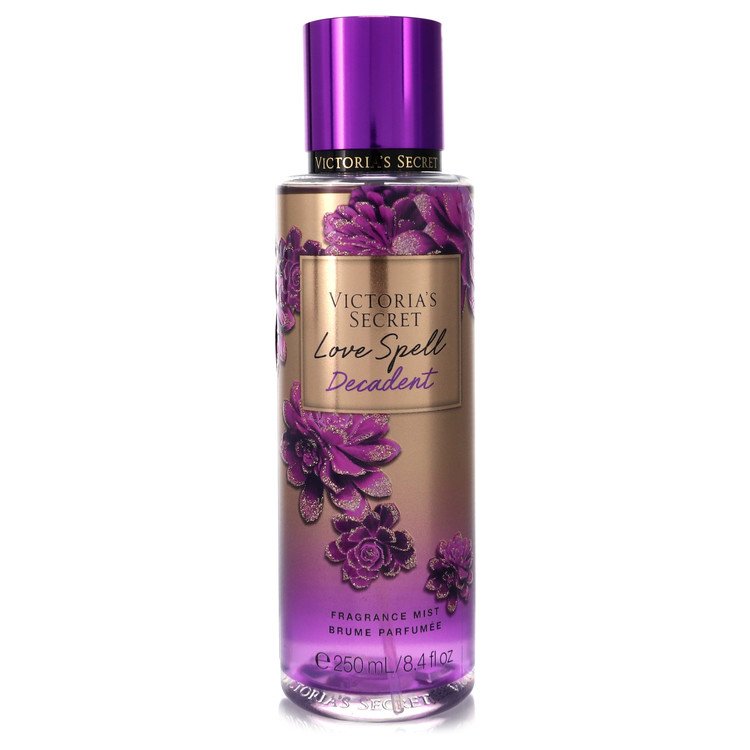 Love Spell Decadent Fragrance Mist By Victoria's Secret
