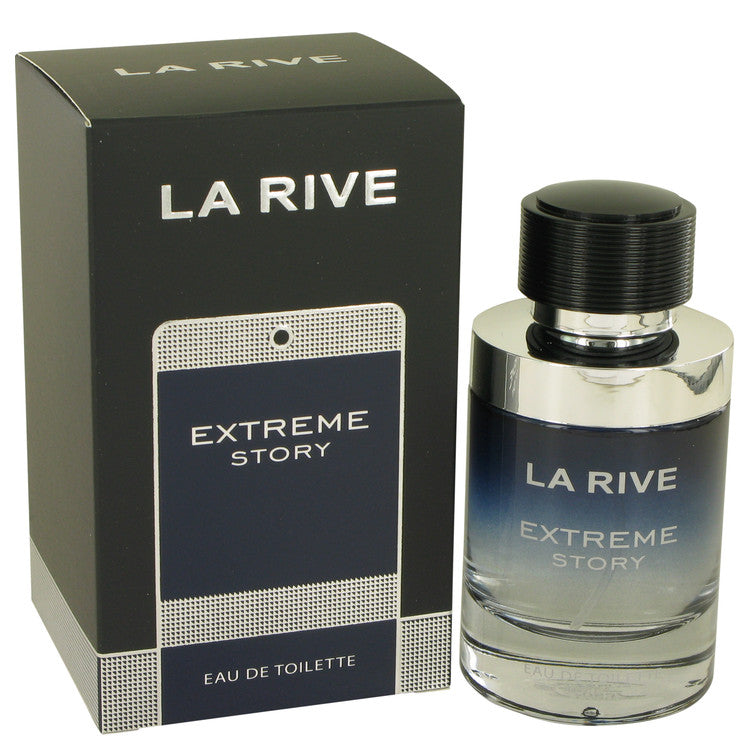 La Rive Extreme Story Eau De Toilette Spray By La Rive