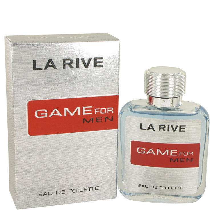 Game La Rive Eau De Toilette Spray By La Rive