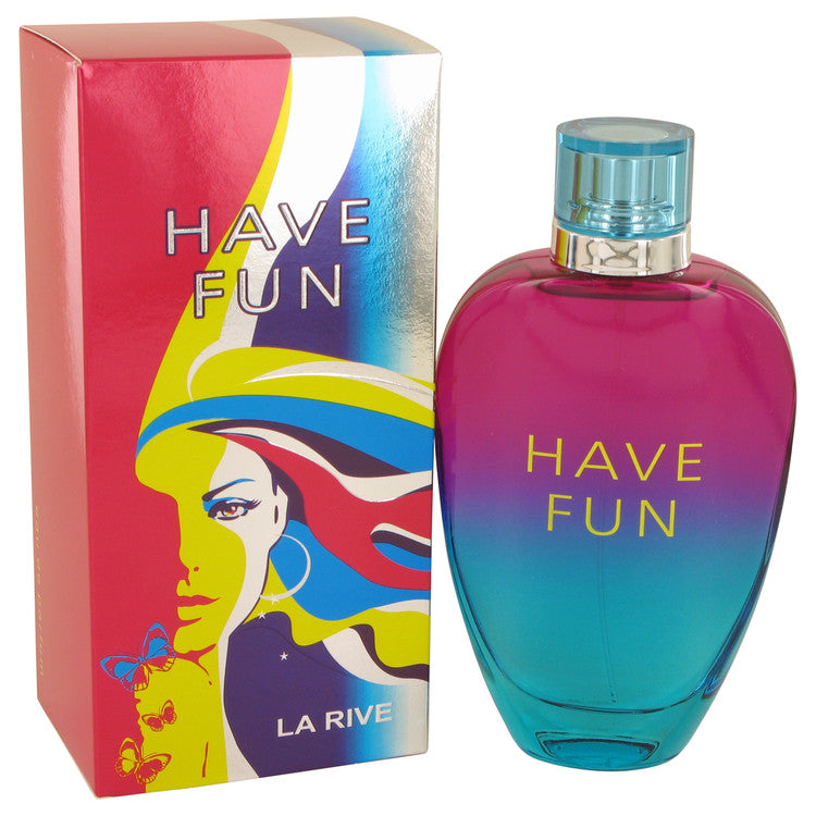 La Rive Have Fun Eau De Parfum Spray By La Rive