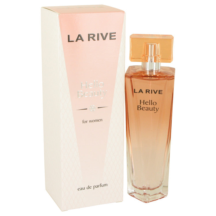 La Rive Hello Beauty Eau De Parfum Spray By La Rive