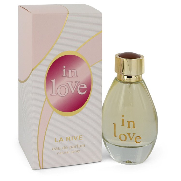 La Rive In Love Eau De Parfum Spray By La Rive