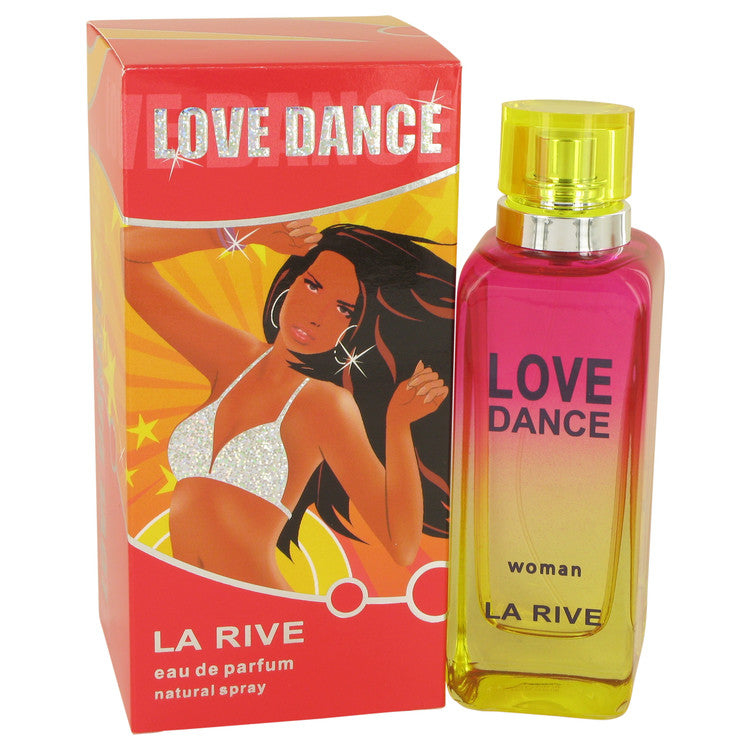 Love Dance Eau DE Parfum Spray By La Rive