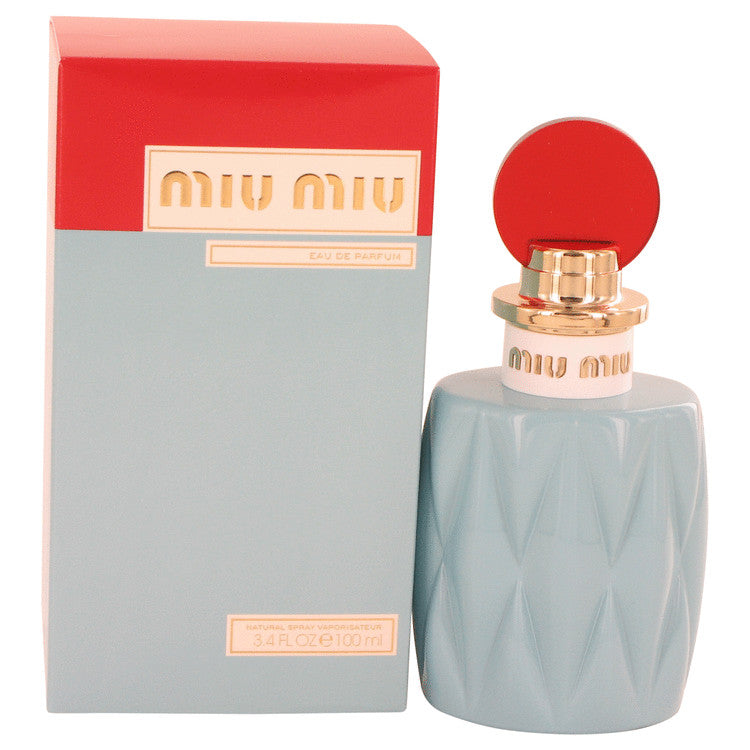 Miu Miu Eau De Parfum Spray By Miu Miu