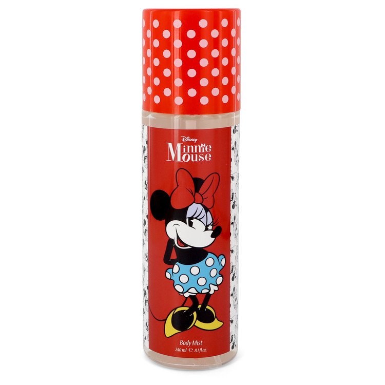 Minnie Mouse Body Mist By Disney