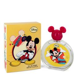 Mickey Mouse Eau De Toilette Spray (Packaging may vary) By Disney