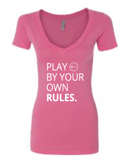 Play By Your Own Rules - Ava's Box
 - 3