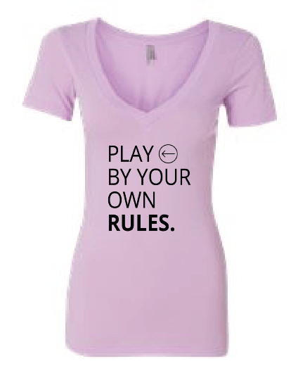Play By Your Own Rules - Ava's Box
 - 4