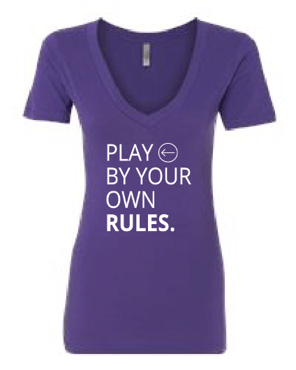 Play By Your Own Rules - Ava's Box
 - 5