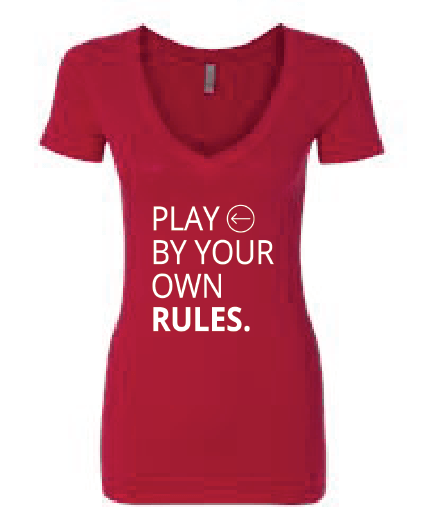 Play By Your Own Rules - Ava's Box
 - 6