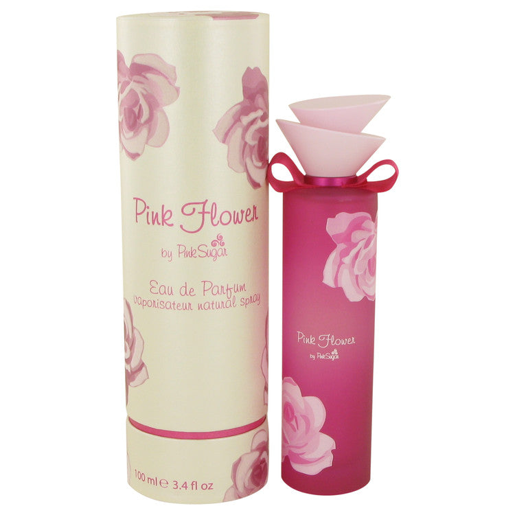 Pink Flower Eau De Parfum Spray By Aquolina