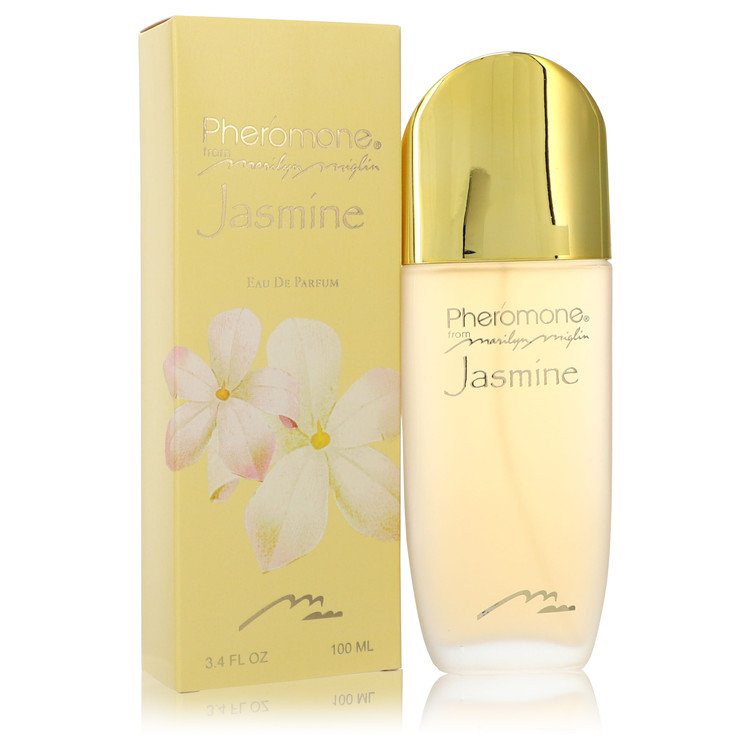 Pheromone Jasmine Eau De Parfum Spray By Marilyn Miglin