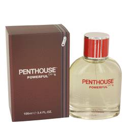 Penthouse Powerful Eau De Toilette Spray By Penthouse