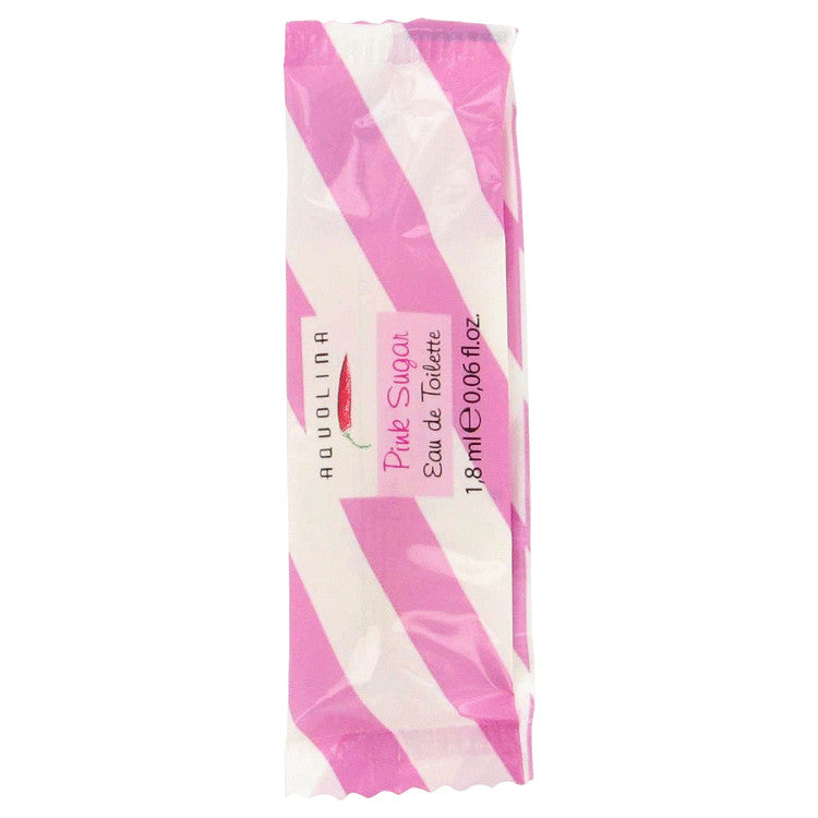Pink Sugar Vial (sample) By Aquolina