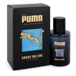 Puma Cross The Line Eau De Toilette Spray By Puma