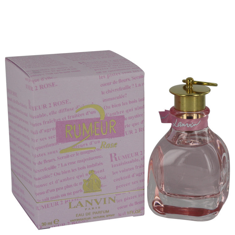 Rumeur 2 Rose Eau De Parfum Spray By Lanvin