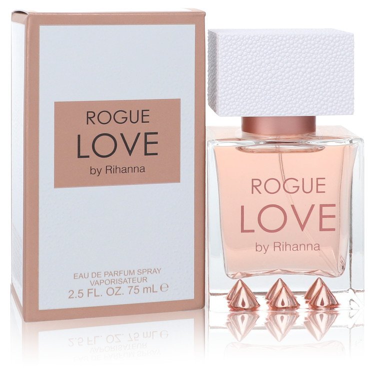 Rihanna Rogue Love Eau De Parfum Spray By Rihanna