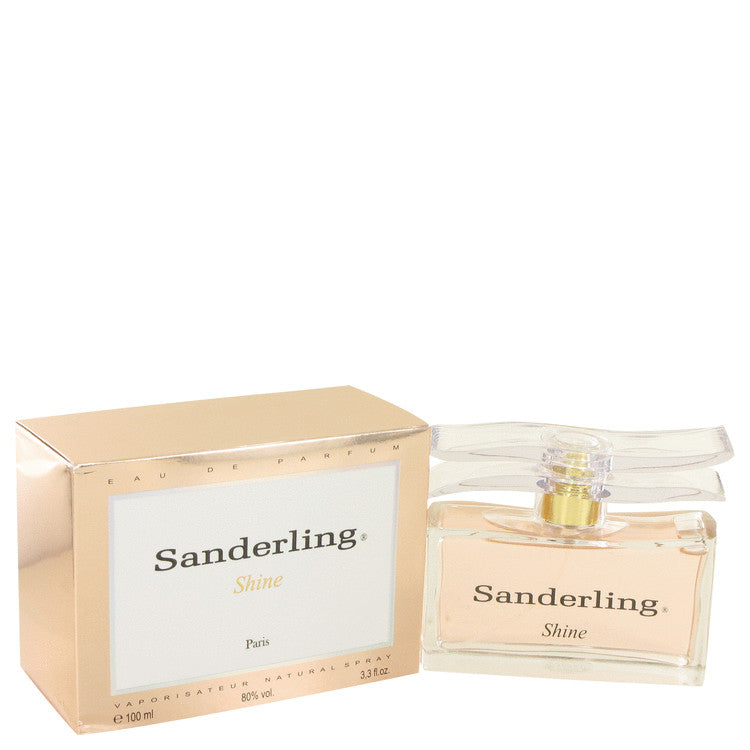 Sanderling Shine Eau De Parfum Spray By Yves De Sistelle