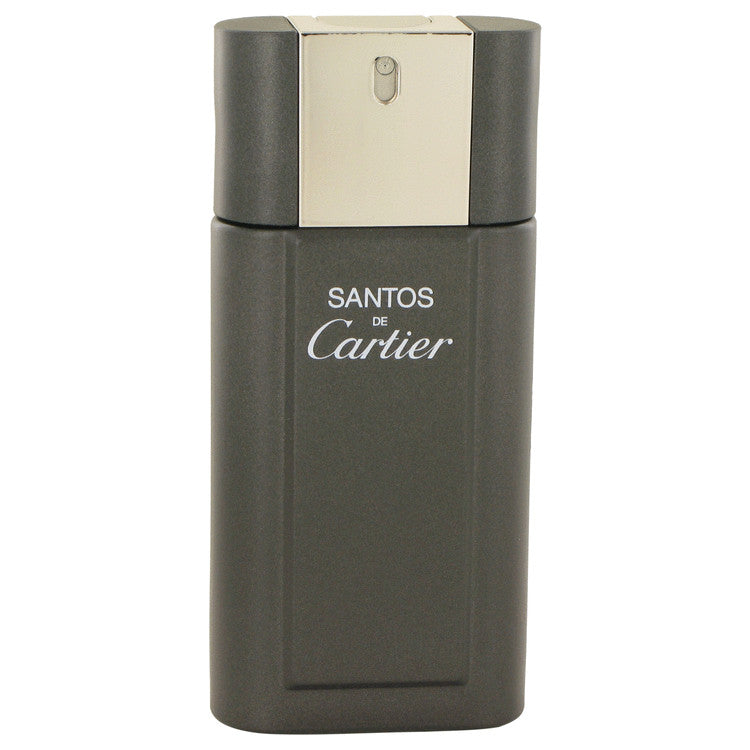 Santos De Cartier Eau De Toilette Spray (unboxed) By Cartier