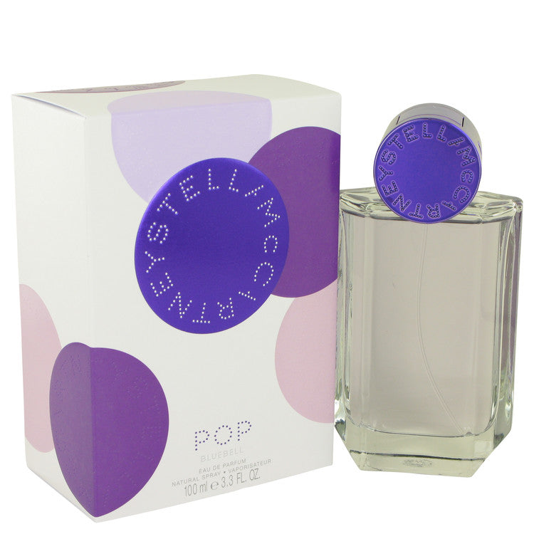 Stella Pop Bluebell Eau De Parfum Spray By Stella McCartney