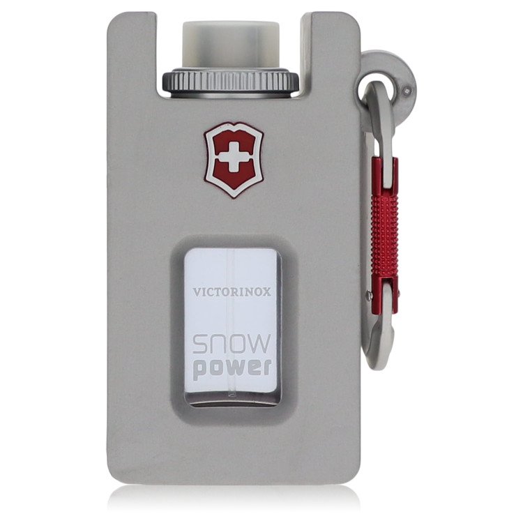 Swiss Unlimited Snowpower Eau De Toilette Spray (Tester) By Swiss Army