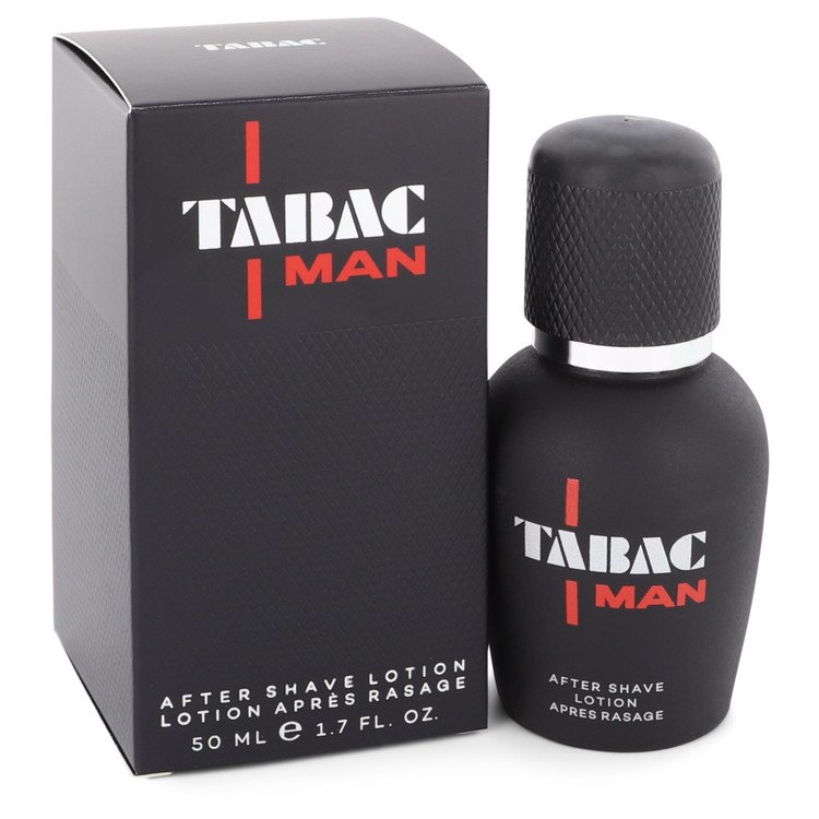 Tabac Man After Shave Lotion By Maurer & Wirtz