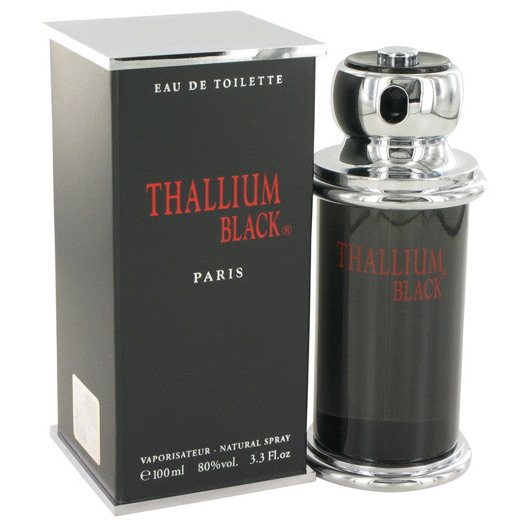 Thallium Black Eau DeToilette Spray By Yves De Sistelle