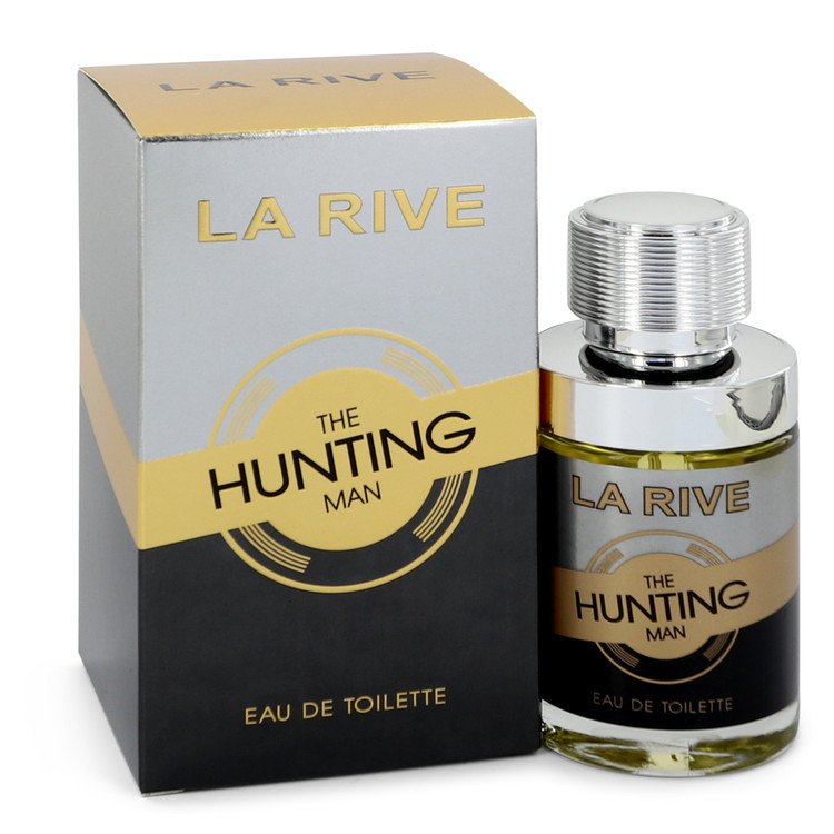 The Hunting Man Eau De Toilette Spray By La Rive