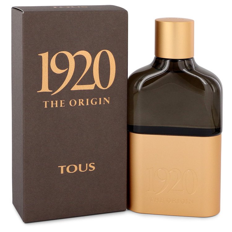 Tous 1920 The Origin Eau De Parfum Spray By Tous