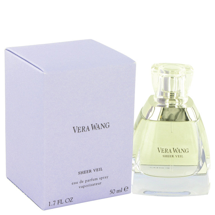 Vera Wang Sheer Veil Eau De Parfum Spray By Vera Wang