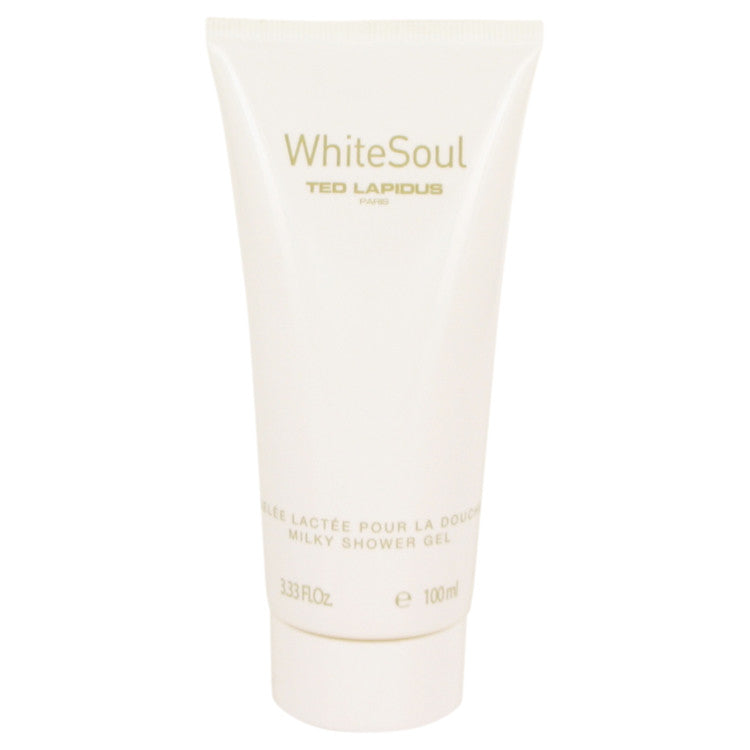 White Soul Shower Gel By Ted Lapidus