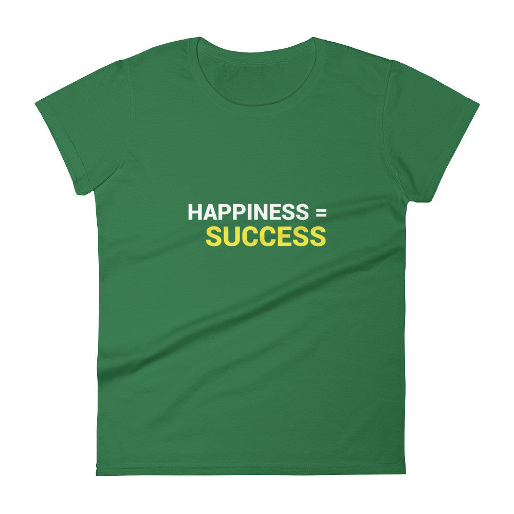 Success | Women's short sleeve t-shirt