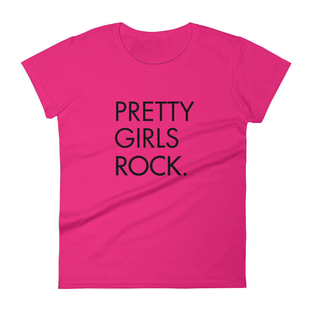 Pretty Girls | Women's short sleeve t-shirt