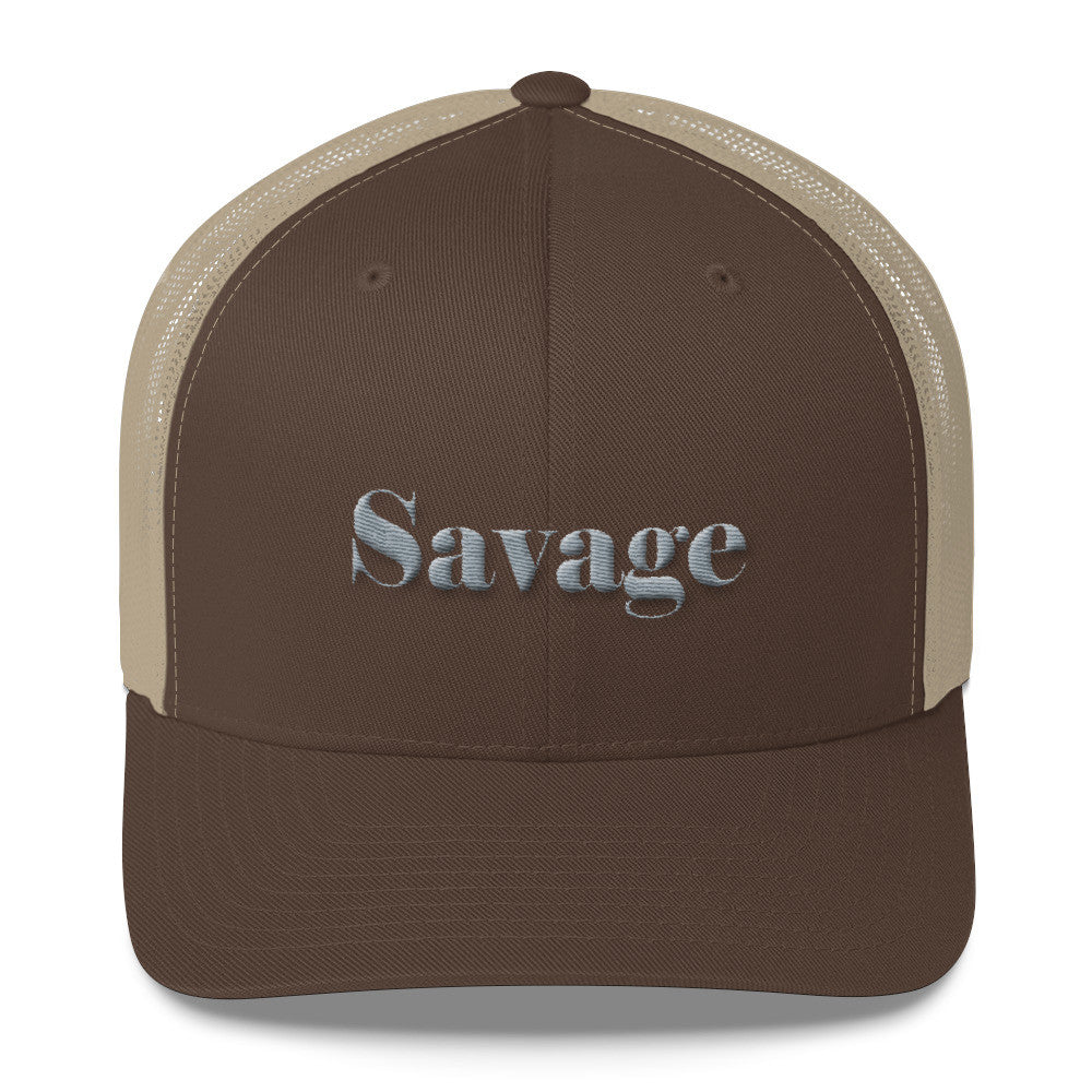 Savage | Trucker Cap