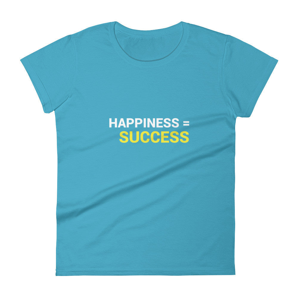 Success | Women's short sleeve t-shirt