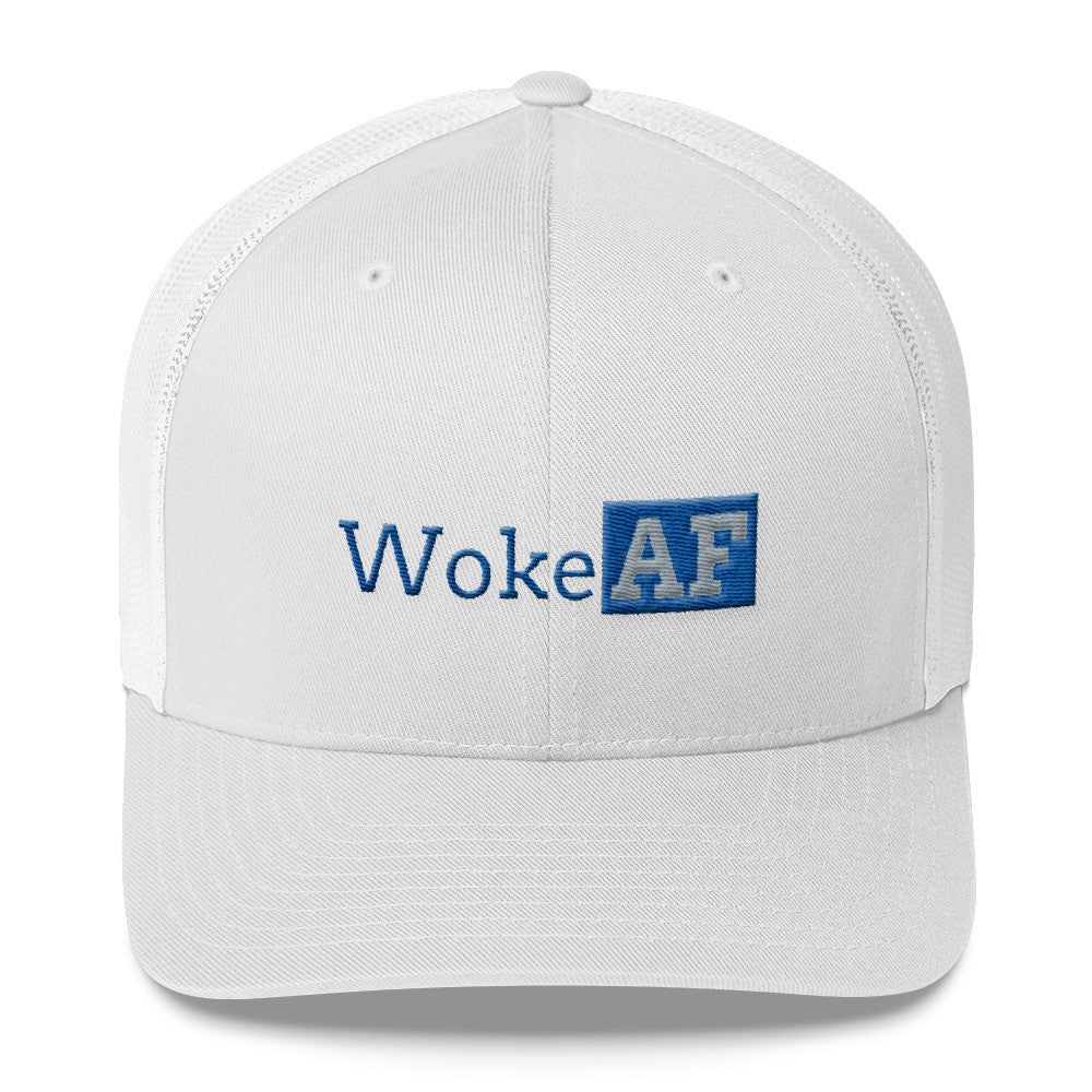 Woke | Trucker Cap