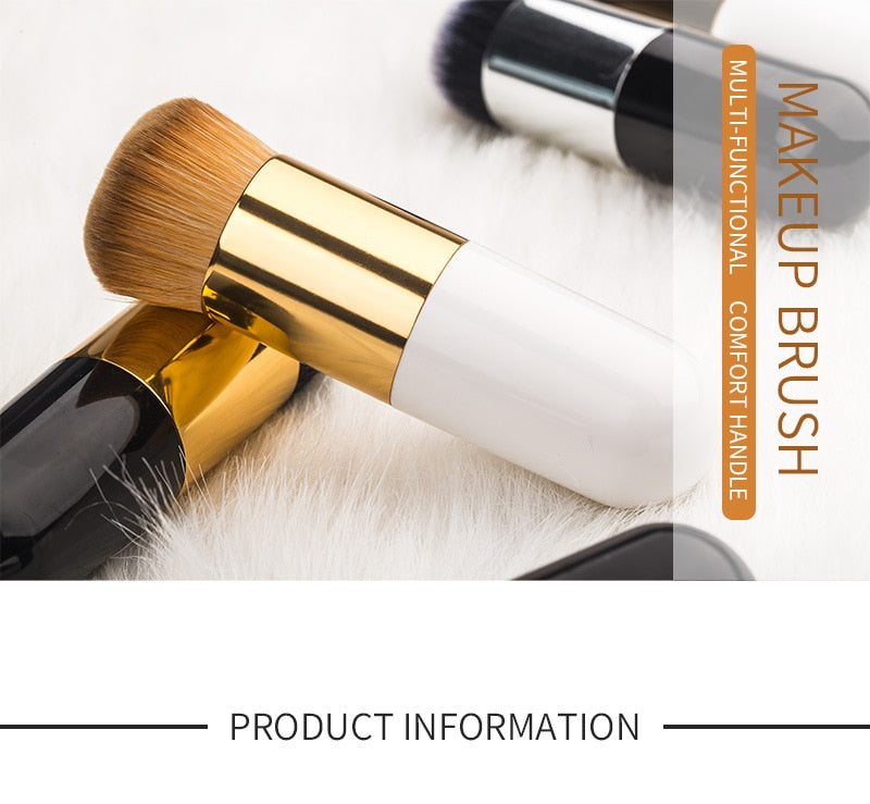 Professional 5Color Cosmetic Makeup Brush